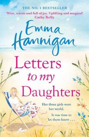 Letters to My Daughters - Emma Hannigan [KSIĄŻKA]