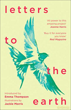 Letters to the Earth: Writing to a Planet in Crisis - Jackie Morris [KSIĄŻKA]