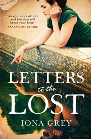 Letters to the Lost - Iona Grey [KSIĄŻKA]