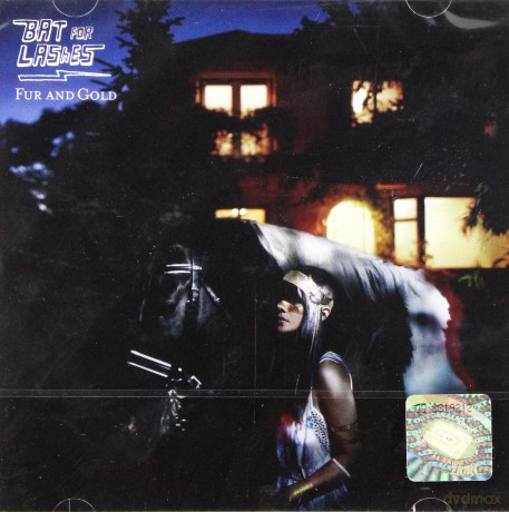 Bat For Lashes: Fur And Gold [CD]