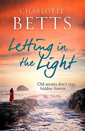 Letting in the Light (The Spindrift Trilogy) - Charlotte Betts [KSIĄŻKA]