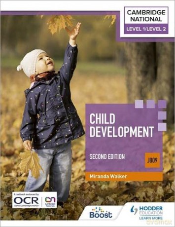 Level 1/Level 2 Cambridge National in Child Development (J809): Second Edition - Miranda Walker [KSIĄŻKA]