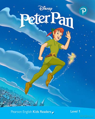 Level 1: Disney Kids Readers Peter Pan Pack (Pearson English Kids Readers) - Nicola Schofield [KSIĄŻKA]