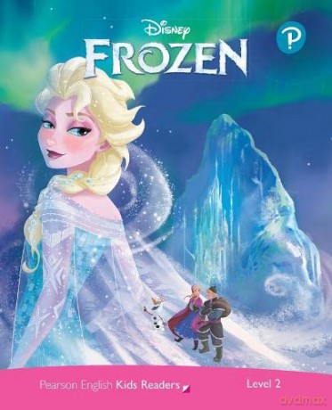 Level 2: Disney Kids Readers Frozen Pack (Pearson English Kids Readers) - Hawys Morgan [KSIĄŻKA]