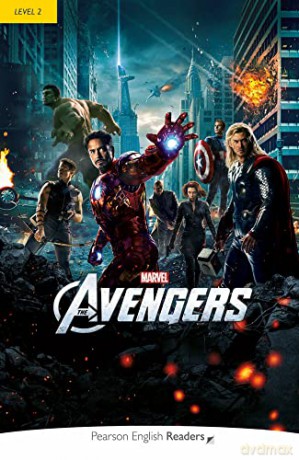 Level 2: Marvel's The Avengers (Pearson English Graded Readers): Industrial Ecology - Jocelyn Potter [KSIĄŻKA]