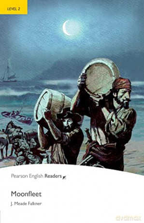 Level 2: Moonfleet (Pearson English Graded Readers) - J Falkner [KSIĄŻKA]