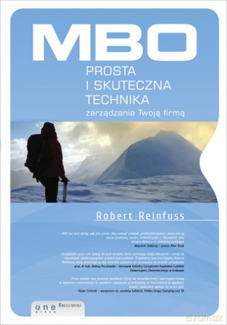 MBO - prosta i skuteczna technika zarządzania Twoją firmą [KSIĄŻKA]