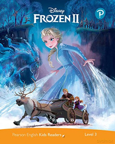 Level 3: Disney Kids Readers Frozen 2 Pack (Pearson English Kids Readers) - Nicola Schofield [KSIĄŻKA]