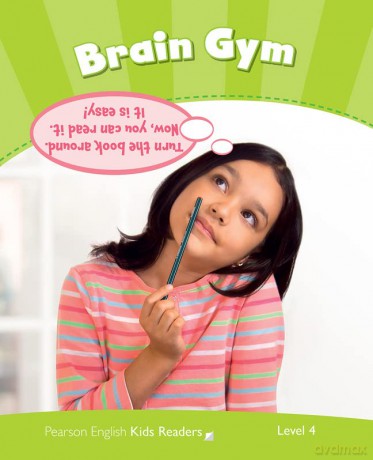 Level 4: Brain Gym CLIL AmE (Pearson English Kids Readers) - Laura Miller [KSIĄŻKA]