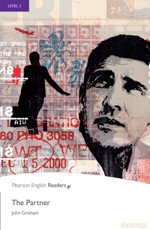 Level 5: The Partner (Pearson English Graded Readers) - John Grisham [KSIĄŻKA]