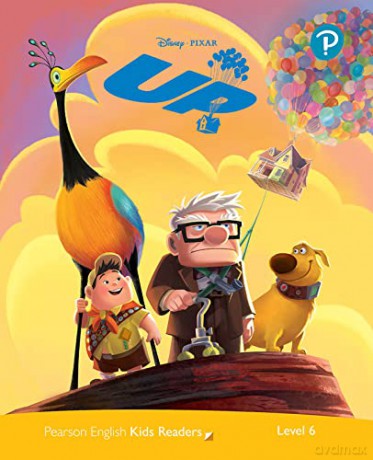 Level 6: Disney Kids Readers UP Pack (Pearson English Kids Readers) - Vessela Gasper [KSIĄŻKA]