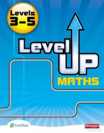 Level Up Maths: Pupil Book (Level 3-5) (Level Up Maths) - Keith Pledger [KSIĄŻKA]