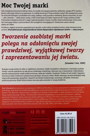 Personal branding 2.0. Cztery kroki do zbudowania osobistej marki [KSIĄŻKA]