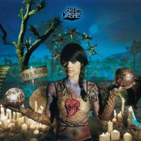 Bat For Lashes: Two Suns [CD]