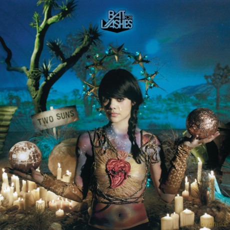Bat For Lashes: Two Suns [CD]