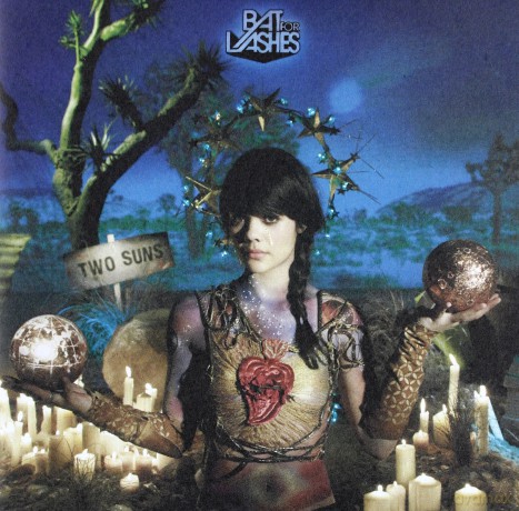 Bat For Lashes: Two Suns [CD]