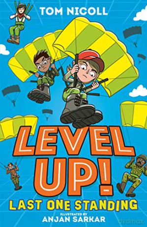 Level Up: Last One Standing - Tom Nicoll [KSIĄŻKA]