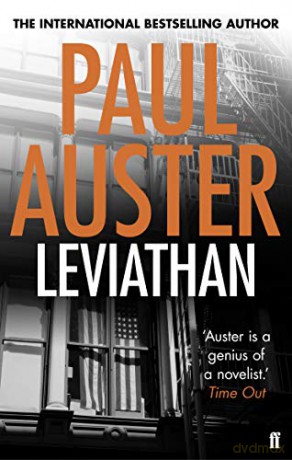 Leviathan - Paul Auster [KSIĄŻKA]