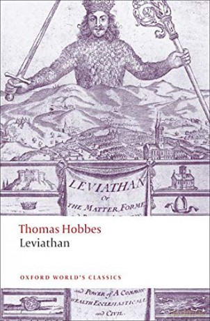 Leviathan (Oxford World's Classics) - Thomas Hobbes [KSIĄŻKA]