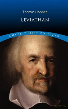 Leviathan (Thrift Editions) - Thomas Hobbes [KSIĄŻKA]