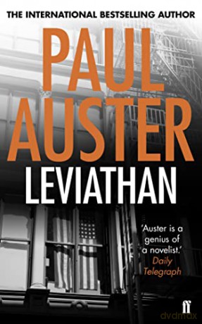 Leviathan: Auster Paul - Paul Auster [KSIĄŻKA]