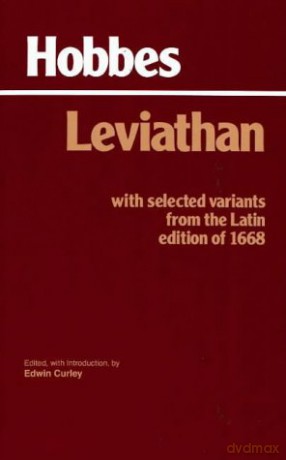 Leviathan: With Selected Variants from the Latin Edition of 1668 - Thomas Hobbes [KSIĄŻKA]