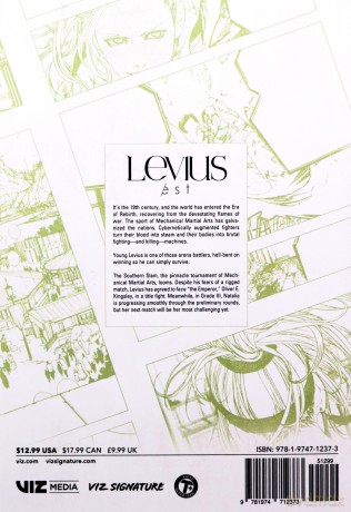 Levius/est Vol 4: Volume 4 - Haruhisa Nakata [KSIĄŻKA]