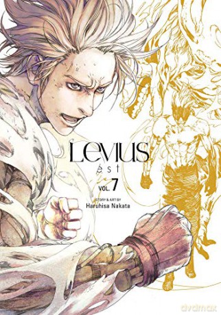 Levius/est Vol. 7: Volume 7 - Haruhisa Nakata [KSIĄŻKA]