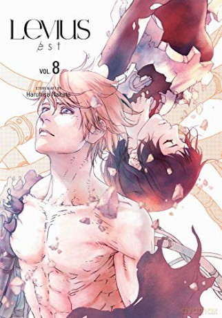 Levius/est, Vol. 8: Volume 8 - Haruhisa Nakata [KSIĄŻKA]
