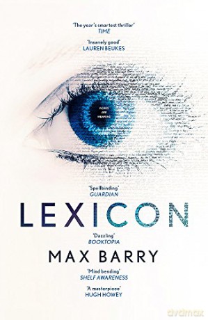 Lexicon - Max Barry [KSIĄŻKA]