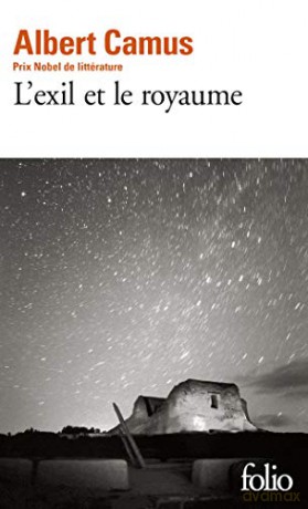 L'exil et le royaume: A36078 (Folio) - Albert Camus [KSIĄŻKA]