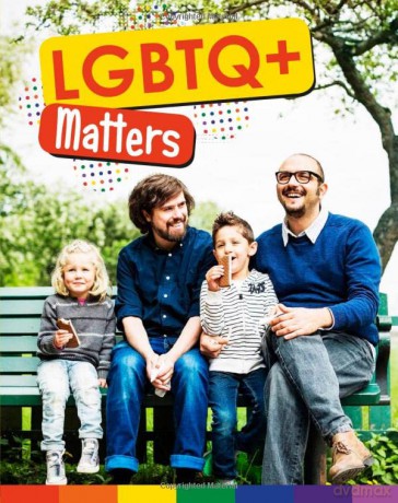 LGBTQ+ Matters - Matthew Anniss [KSIĄŻKA]