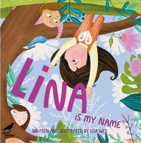 Li Na is My Name - Lisa Wee [KSIĄŻKA]
