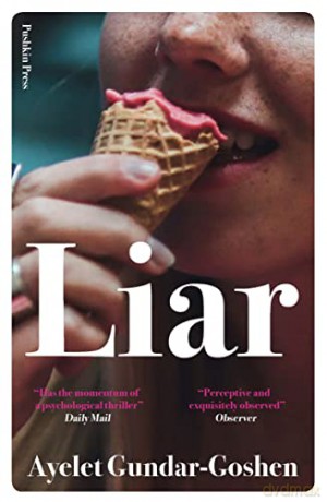 Liar - Ayelet Gundar-Goshen [KSIĄŻKA]