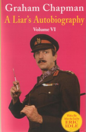 Liar's Autobiography: 7 - Chapman Graham [KSIĄŻKA]