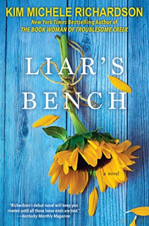 Liar's Bench - Kim Michele Richardson [KSIĄŻKA]