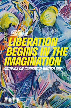 Liberation Begins in the Imagination: A Reader: Writings on British Caribbean Art: Writings on Caribbean British Art - David A Bailey [KSIĄŻKA]