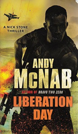 Liberation Day - Andy McNab [KSIĄŻKA]