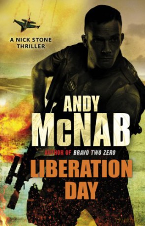 Liberation Day: (Nick Stone Thriller 5) (Nick Stone, 5) - Andy McNab [KSIĄŻKA]