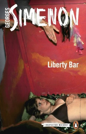 Liberty Bar [KSIĄŻKA]