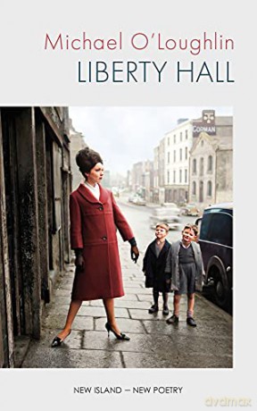 Liberty Hall - Michael O'Loughlin [KSIĄŻKA]