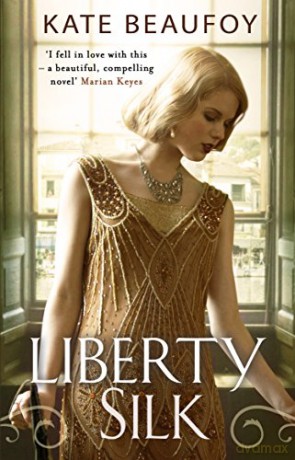 Liberty Silk - Kate Beaufoy [KSIĄŻKA]