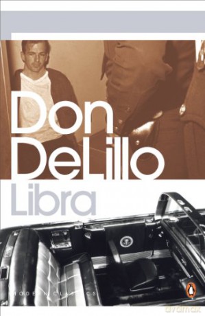 Libra (Penguin Modern Classics) - Don DeLillo [KSIĄŻKA]