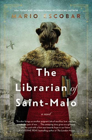 Librarian of Saint-Malo - Escobar [KSIĄŻKA]