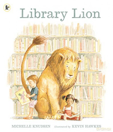 Library Lion - Michelle Knudsen [KSIĄŻKA]