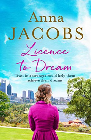 Licence to Dream - Anna Jacobs [KSIĄŻKA]