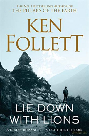 Lie Down With Lions - Ken Follett [KSIĄŻKA]