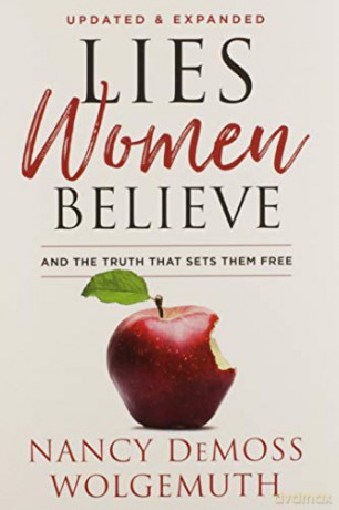 Lies Women Believe - Nancy DeMoss Wolgemuth [KSIĄŻKA]