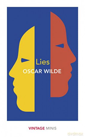 Lies: Vintage Minis - Oscar Wilde [KSIĄŻKA]