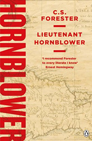 Lieutenant Hornblower (A Horatio Hornblower Tale of the Sea, 2) - C.S. Forester [KSIĄŻKA]